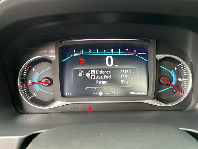 2019 Honda Pilot EX-L