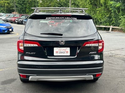 2019 Honda Pilot EX-L
