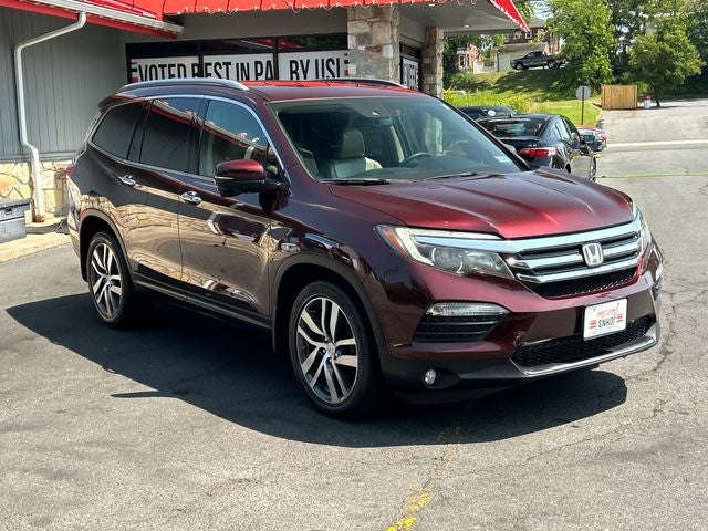 2016 Honda Pilot Touring