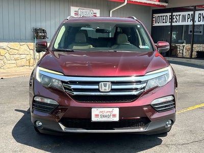 2016 Honda Pilot Touring
