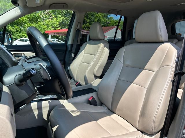 2016 Honda Pilot Touring