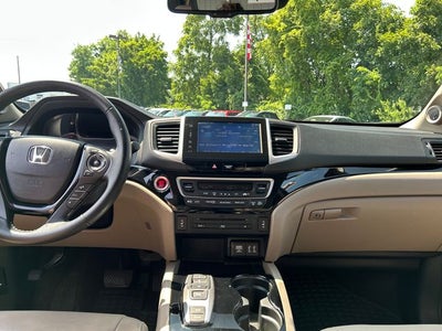 2016 Honda Pilot Touring