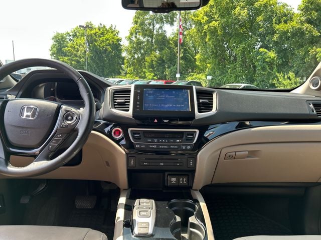 2016 Honda Pilot Touring