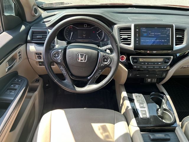 2016 Honda Pilot Touring