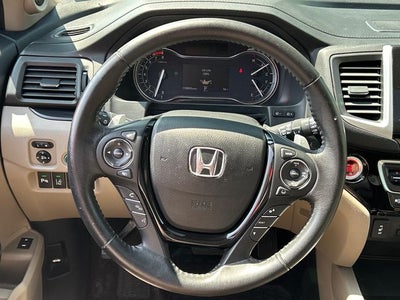 2016 Honda Pilot Touring