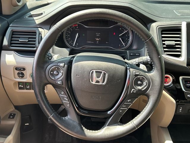 2016 Honda Pilot Touring