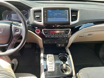 2016 Honda Pilot Touring