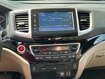 2016 Honda Pilot Touring