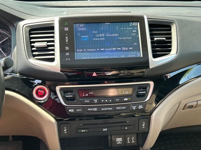 2016 Honda Pilot Touring