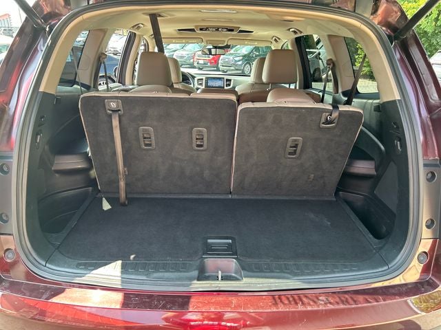 2016 Honda Pilot Touring