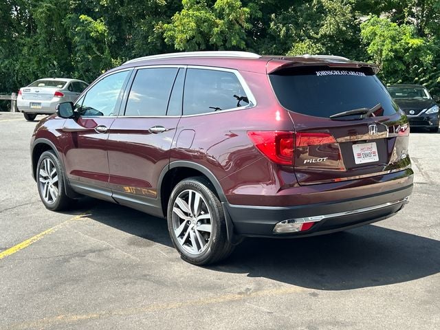 2016 Honda Pilot Touring