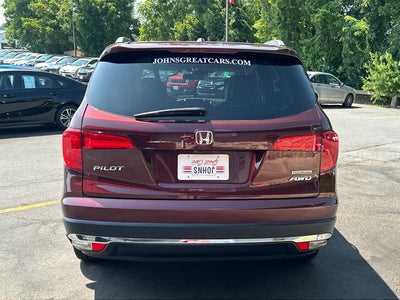 2016 Honda Pilot Touring