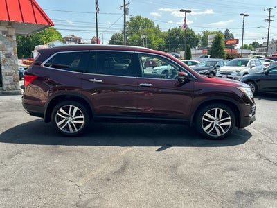 2016 Honda Pilot Touring