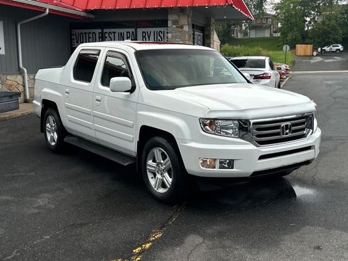 2012 Honda Ridgeline RTL