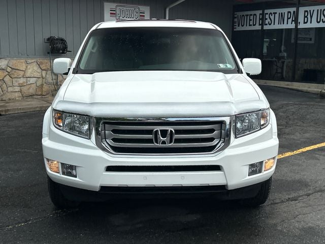 2012 Honda Ridgeline RTL