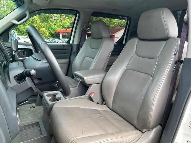 2012 Honda Ridgeline RTL