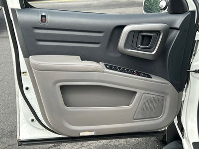 2012 Honda Ridgeline RTL