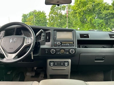 2012 Honda Ridgeline RTL