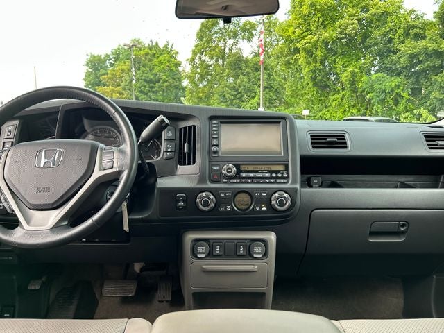 2012 Honda Ridgeline RTL