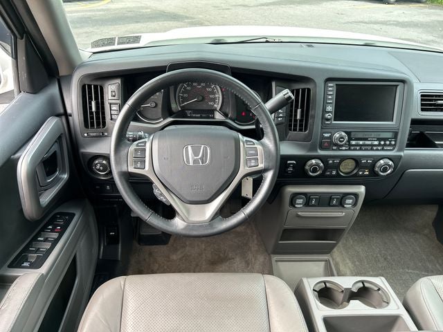 2012 Honda Ridgeline RTL