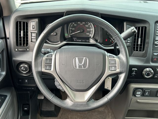 2012 Honda Ridgeline RTL