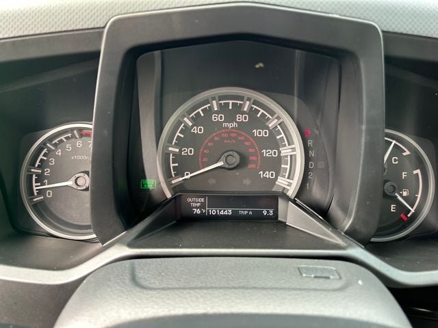2012 Honda Ridgeline RTL