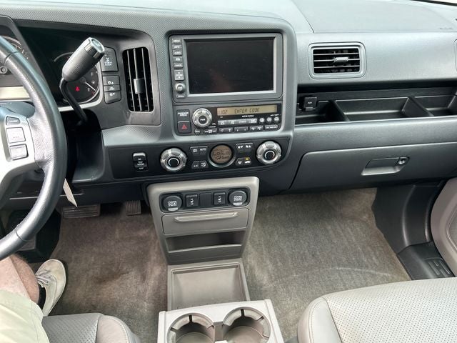 2012 Honda Ridgeline RTL