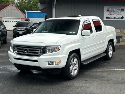 2012 Honda Ridgeline RTL