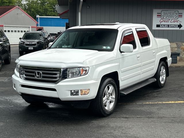 2012 Honda Ridgeline RTL