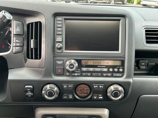 2012 Honda Ridgeline RTL