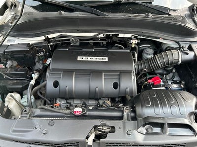2012 Honda Ridgeline RTL