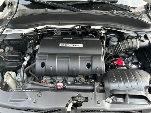 2012 Honda Ridgeline RTL