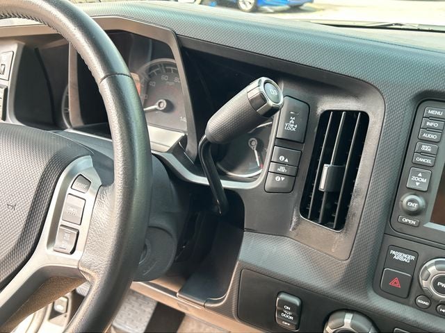 2012 Honda Ridgeline RTL