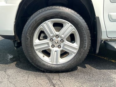 2012 Honda Ridgeline RTL