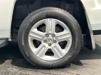 2012 Honda Ridgeline RTL