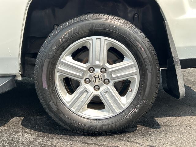 2012 Honda Ridgeline RTL