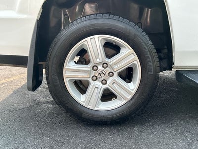 2012 Honda Ridgeline RTL