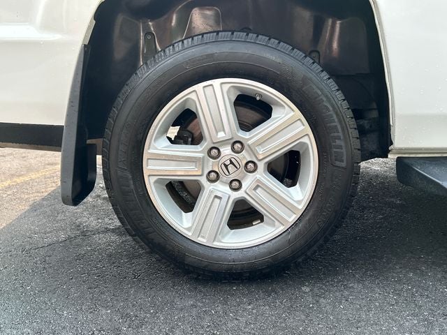 2012 Honda Ridgeline RTL