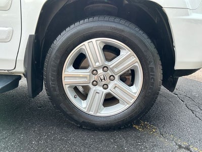 2012 Honda Ridgeline RTL