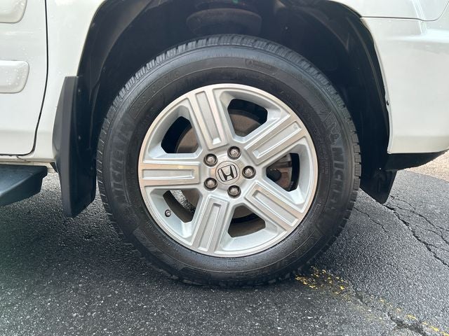 2012 Honda Ridgeline RTL