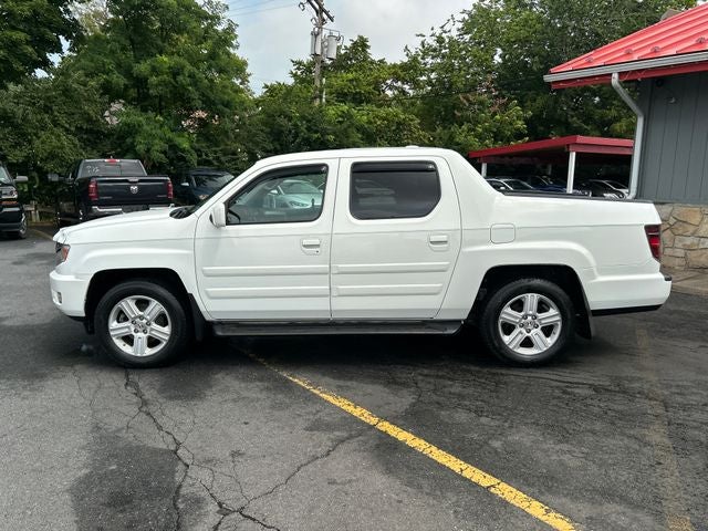 2012 Honda Ridgeline RTL