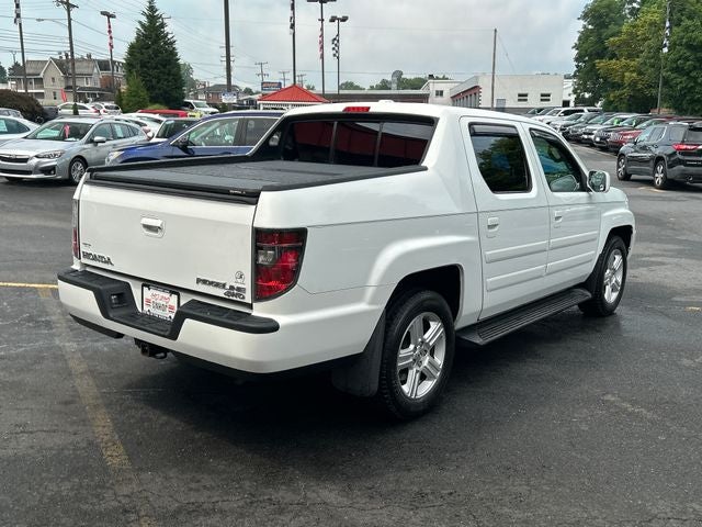 2012 Honda Ridgeline RTL