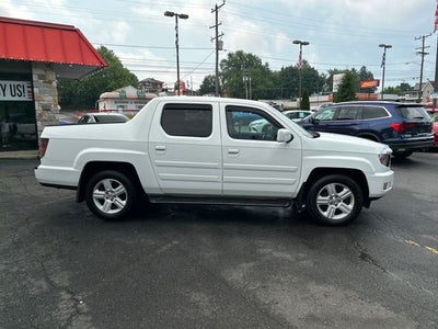 2012 Honda Ridgeline RTL