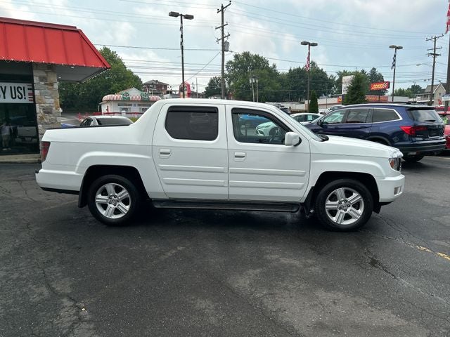 2012 Honda Ridgeline RTL