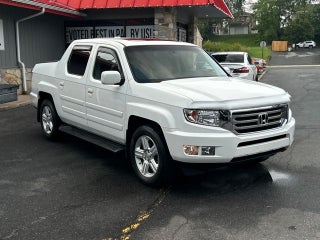 2012 Honda Ridgeline RTL