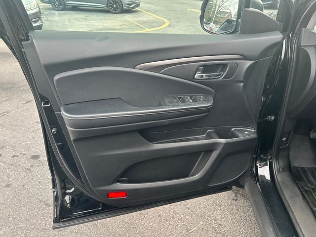 2018 Honda Ridgeline RTL-T