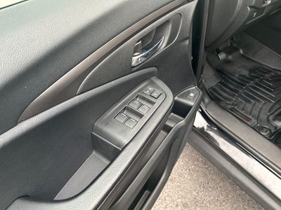 2018 Honda Ridgeline RTL-T