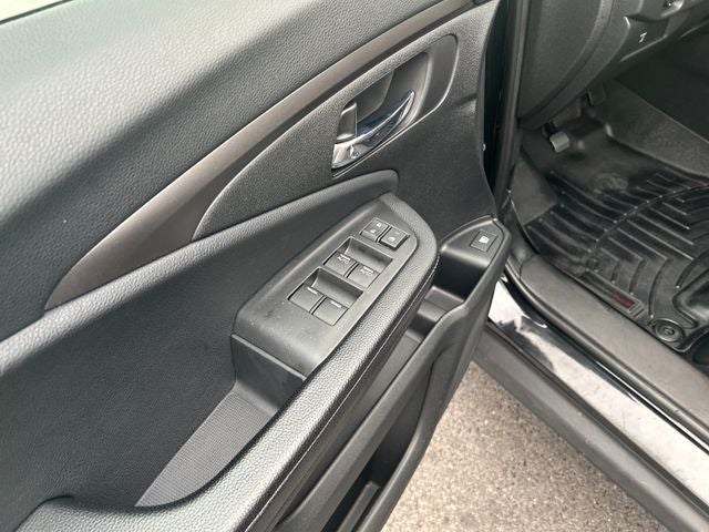 2018 Honda Ridgeline RTL-T