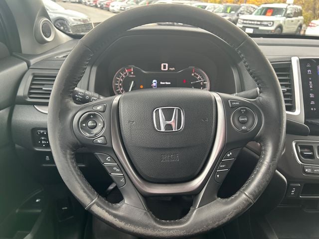 2018 Honda Ridgeline RTL-T