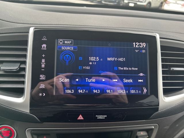 2018 Honda Ridgeline RTL-T